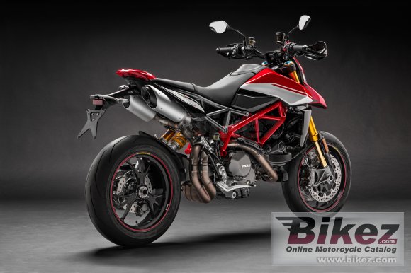 Ducati Hypermotard 950 SP