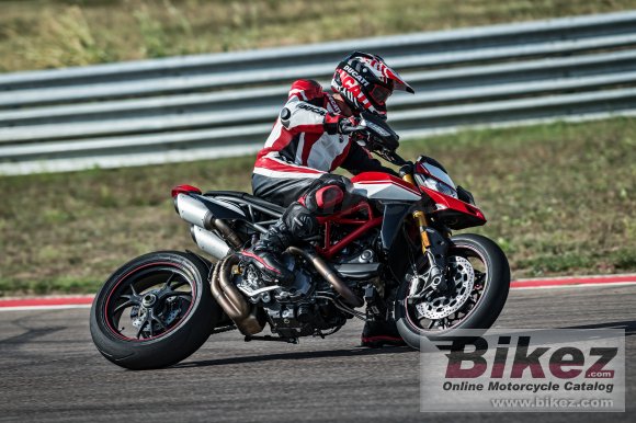 Ducati Hypermotard 950 SP