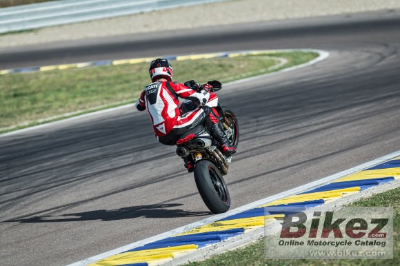 Ducati Hypermotard 950 SP