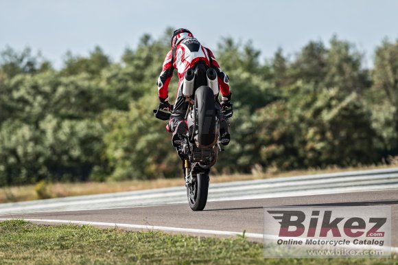 Ducati Hypermotard 950 SP