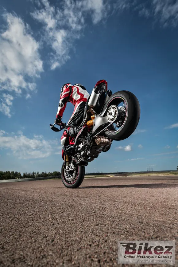 Ducati Hypermotard 950 SP