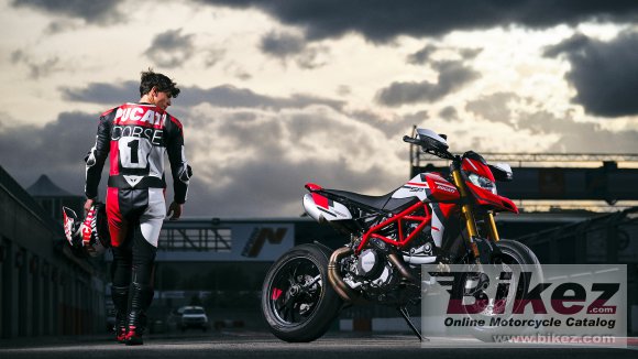 Ducati Hypermotard 950 SP