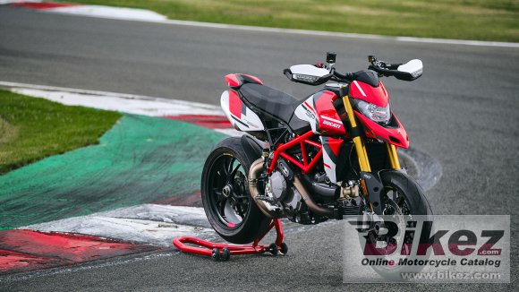 Ducati Hypermotard 950 SP