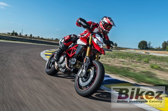 Ducati Hypermotard 950 SP