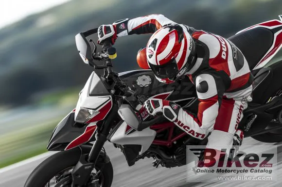 Ducati Hypermotard SP