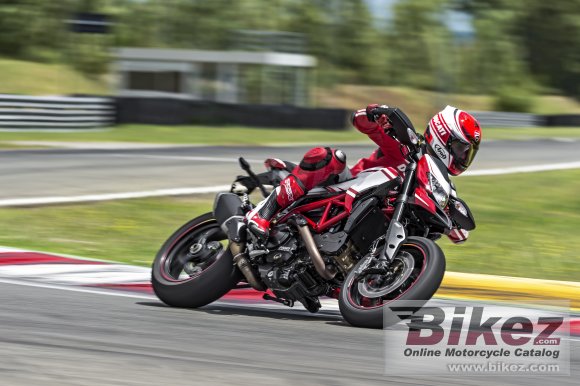 Ducati Hypermotard SP