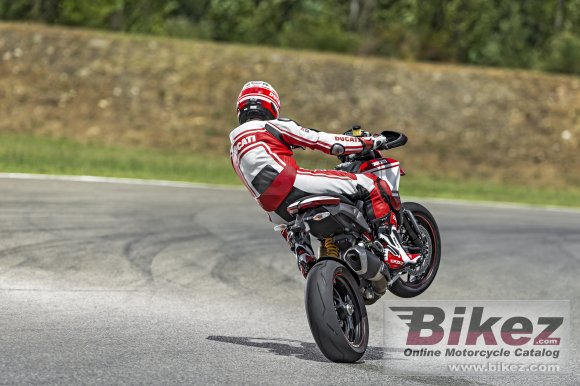 Ducati Hypermotard SP