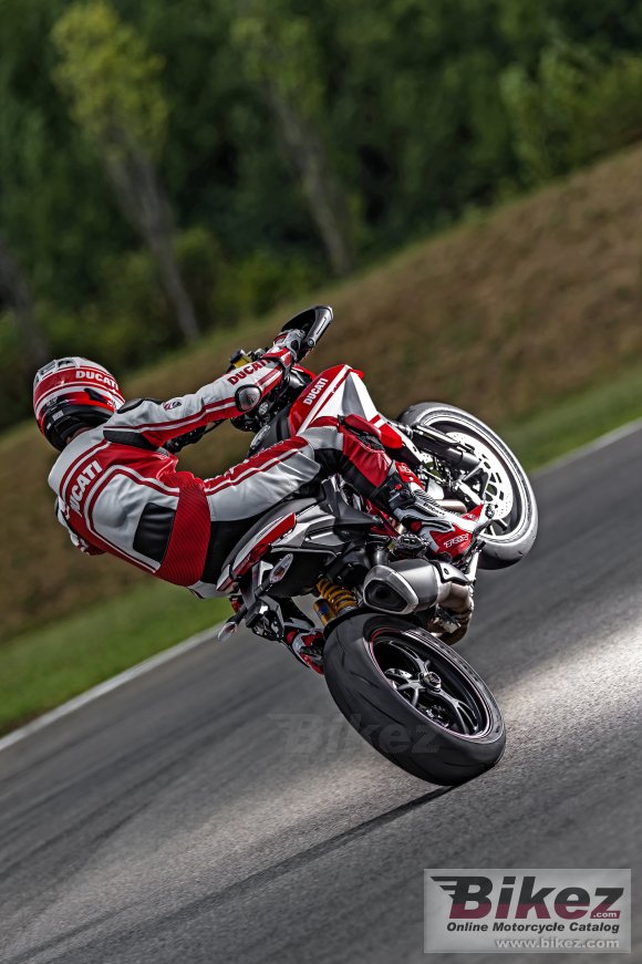 Ducati Hypermotard SP