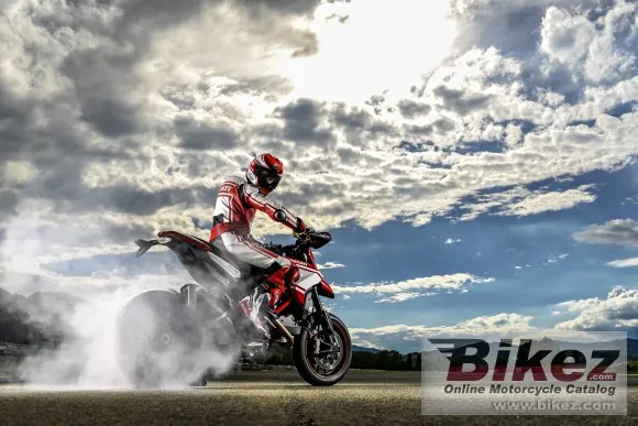 Ducati Hypermotard SP