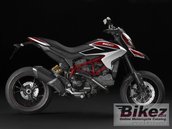 Ducati Hypermotard SP