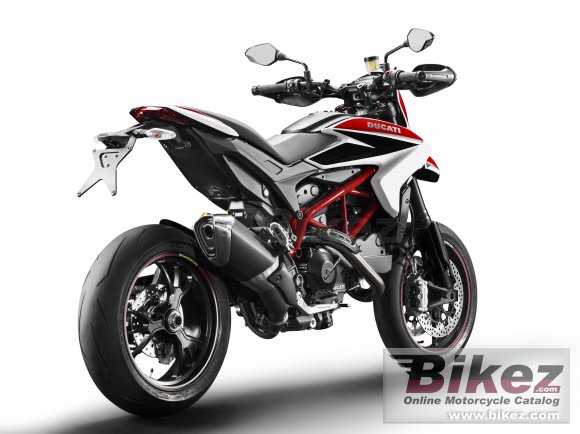 Ducati Hypermotard SP