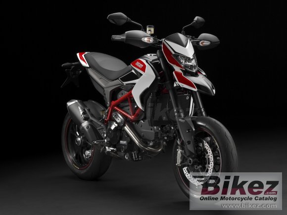 Ducati Hypermotard SP