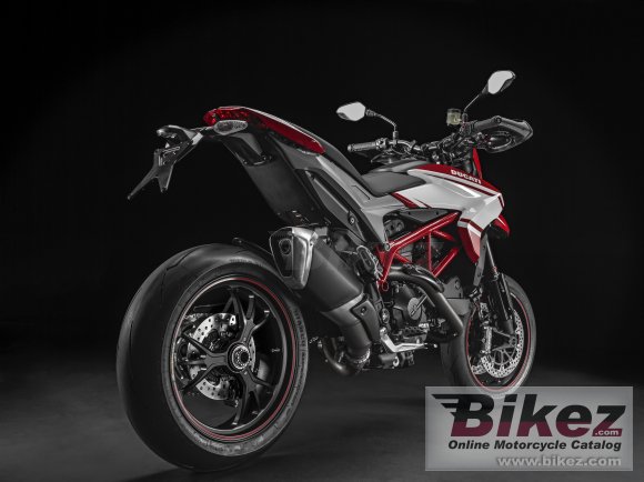 Ducati Hypermotard SP