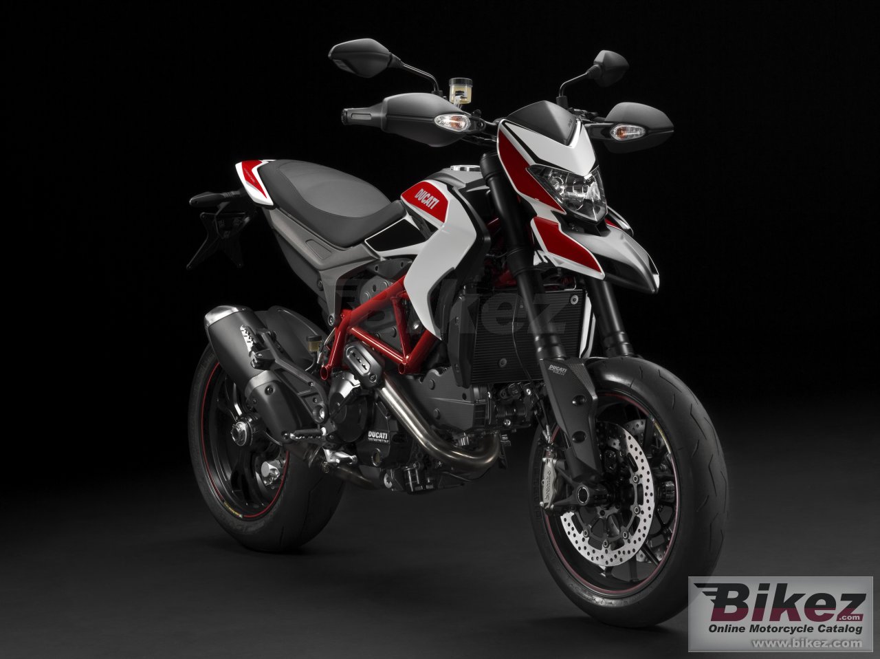 Ducati Hypermotard SP