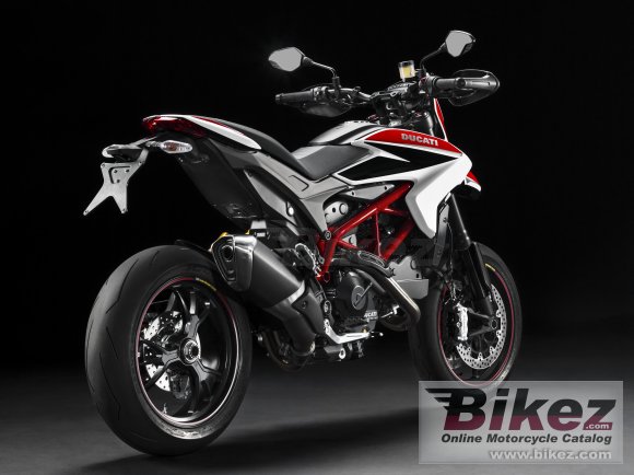 Ducati Hypermotard SP