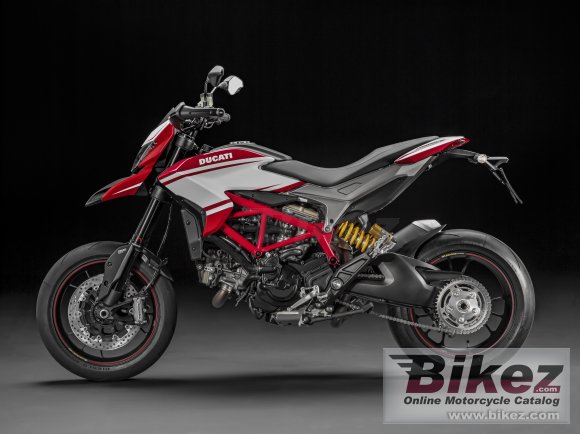 Ducati Hypermotard SP