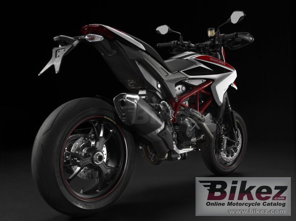 Ducati Hypermotard SP