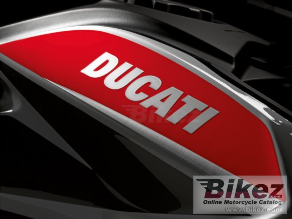 Ducati Hypermotard SP