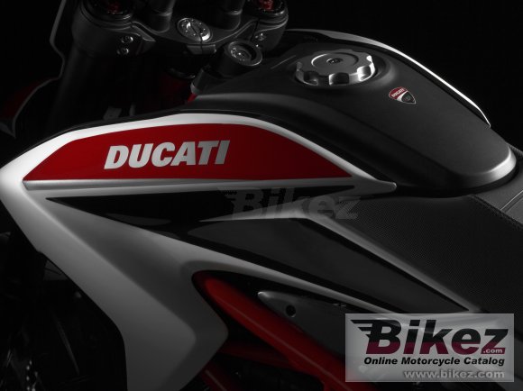 Ducati Hypermotard SP