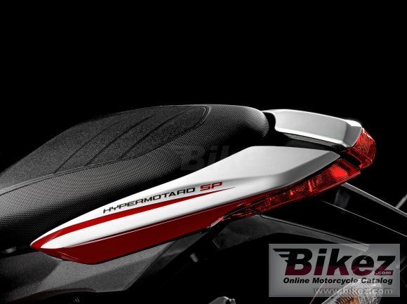 Ducati Hypermotard SP