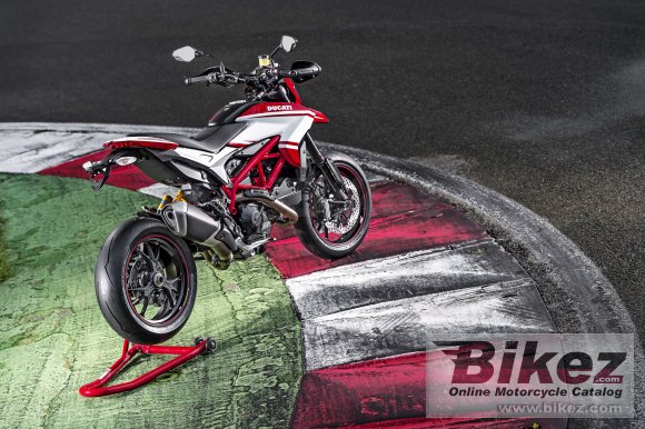 Ducati Hypermotard SP