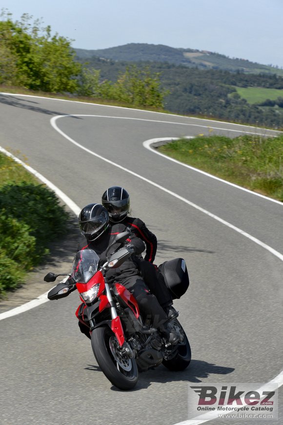 Ducati Hyperstrada