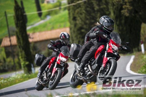 Ducati Hyperstrada