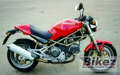 Ducati M 900 Monster