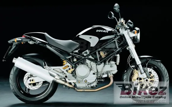 Ducati Monster 1000