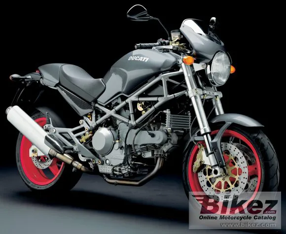 Ducati Monster 1000 S