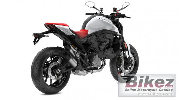 Ducati Monster 