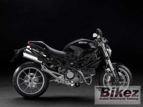 Ducati Monster 1100