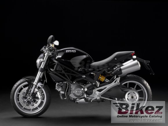 Ducati Monster 1100