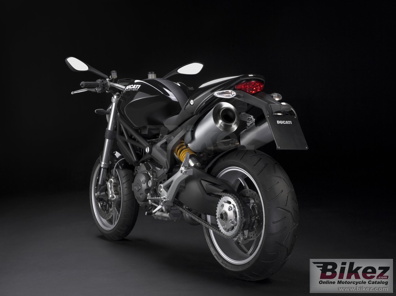 Ducati Monster 1100