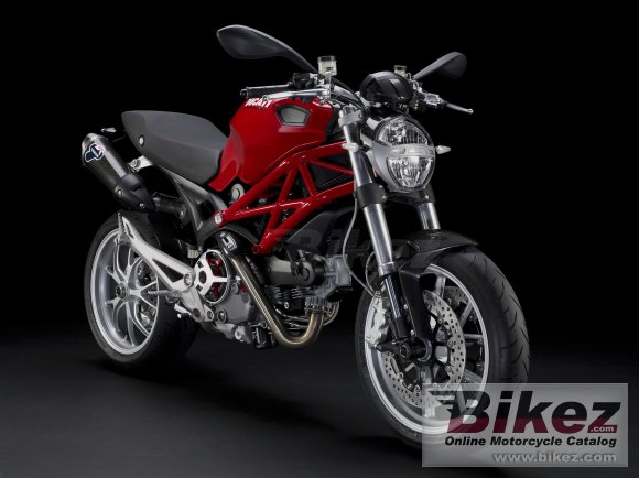 Ducati Monster 1100