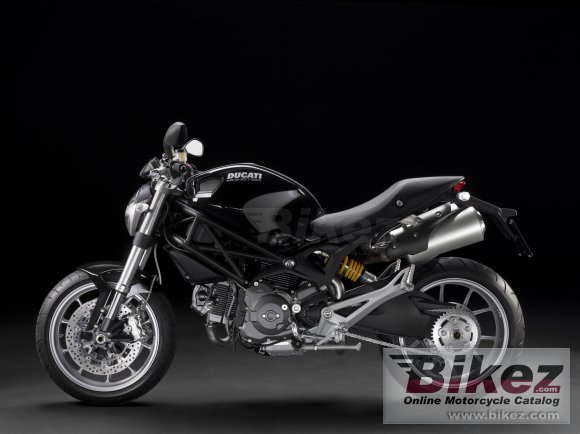 Ducati Monster 1100