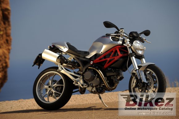 Ducati Monster 1100