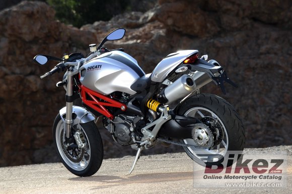 Ducati Monster 1100