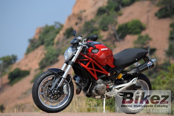 Ducati Monster 1100