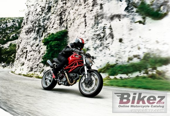 Ducati Monster 1100