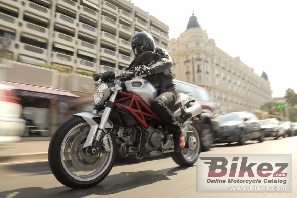 Ducati Monster 1100