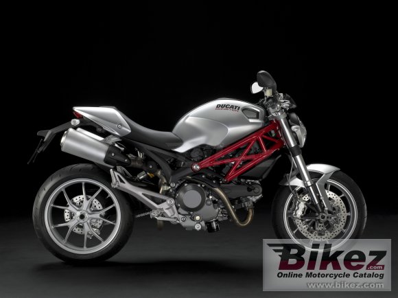 Ducati Monster 1100