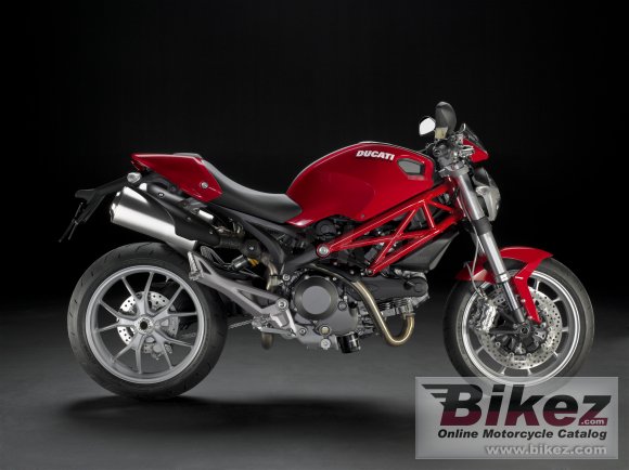 Ducati Monster 1100