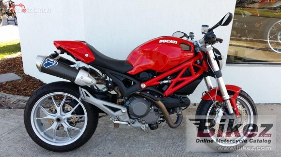 Ducati Monster 1100