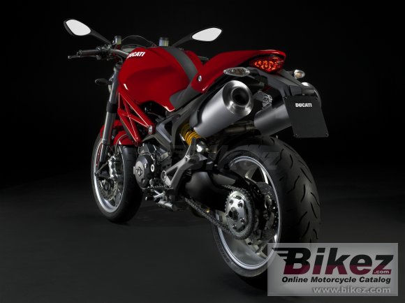 Ducati Monster 1100