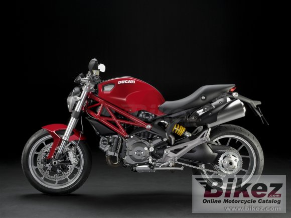 Ducati Monster 1100