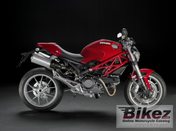 Ducati Monster 1100