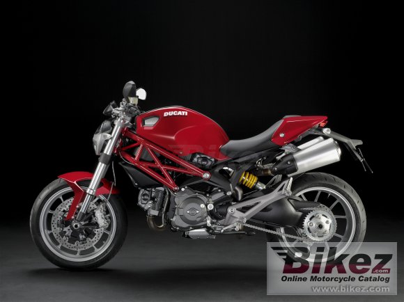 Ducati Monster 1100