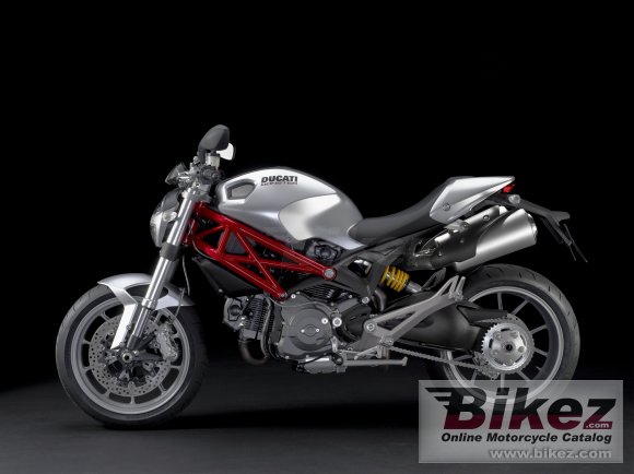 Ducati Monster 1100