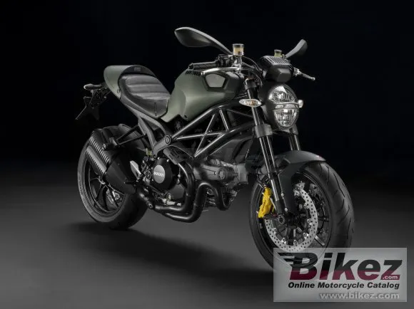 Ducati Monster 1100 Diesel